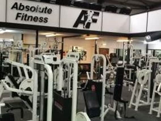 Absolute Fitness is working with police on activities for young people.