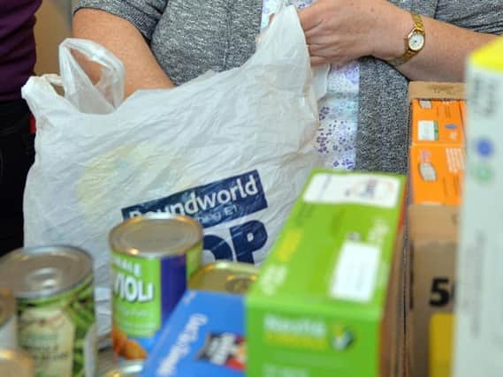 Harrogate foodbank still in need of help after battling 'lowest' supply levels