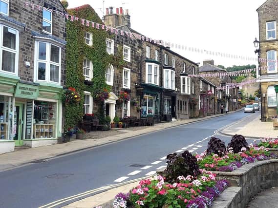 Declining access to banking services is having a 'big impact' in Pateley Bridge