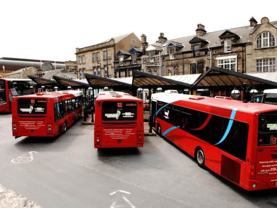 There will be changes to Harrogate bus tickets and prices starting this weekend.