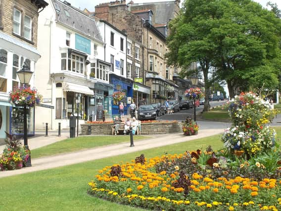 Harrogate town centre is lovely but which new shops do the public want to see coming here?