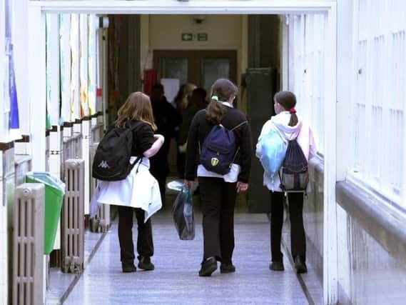 Figures reveal North Yorkshire faces 10 per cent rise in secondary pupils in next five years