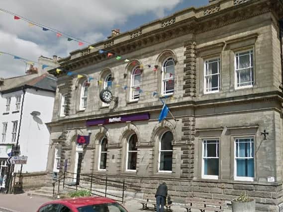 The former NatWest bank could be home to new businesses if plans are approved