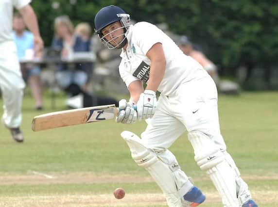 George Hirst was in the runs as Birstwith took a step closer to winning the first division title