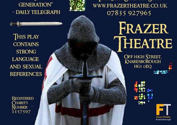 Four Nights in Knaresborough runs at the Frazer Theatre next month
