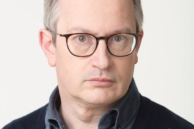 Robin Inoc Comedian Robin Ince tells us why we need to get better at laughing at ...