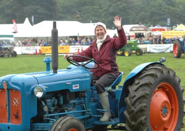 The Nidderdale Show at the showground in Pateley Bridge from 7.45am on Monday, September 24.