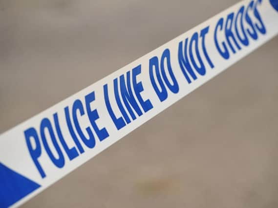 Road re-opens after man dies in collision near Boroughbridge.
