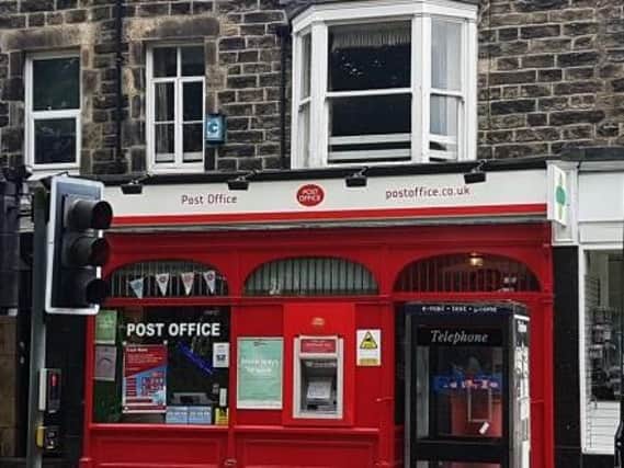 A petition and fundraising campaign has been launched to reopen the post office.
