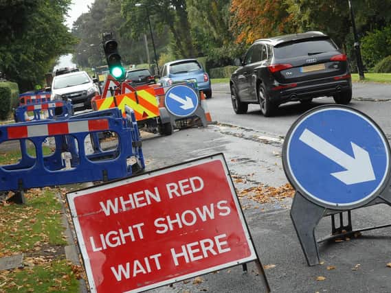 Temporary traffic lights set for Leeds Road as 500,000 gas works get underway this month.