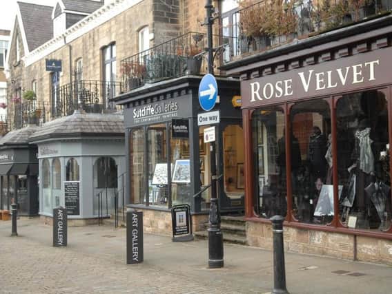 The Montpellier Quarter is home to over 50 independent businesses