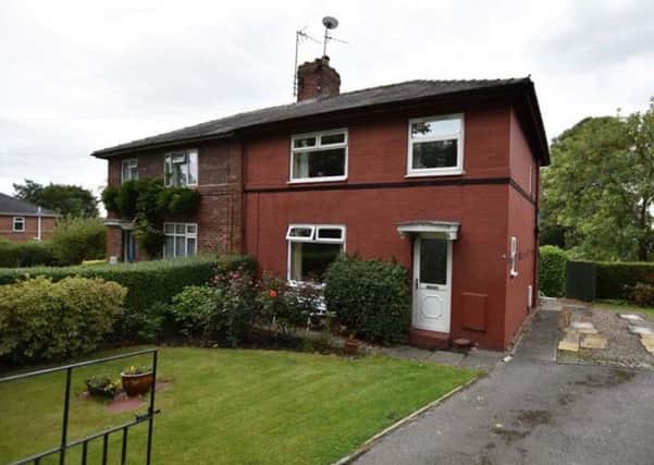 This three bedroomed house in Harrogate sold for Â£173,000 after some lively bidding.