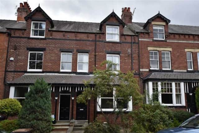 This four bedroomed house in Ripon had a guide price of Â£190,000 but the hammer fell at Â£233,250.