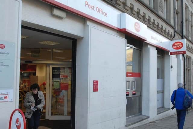 Plans to relocate Harrogate's town centre Post Office slammed by care groups and residents