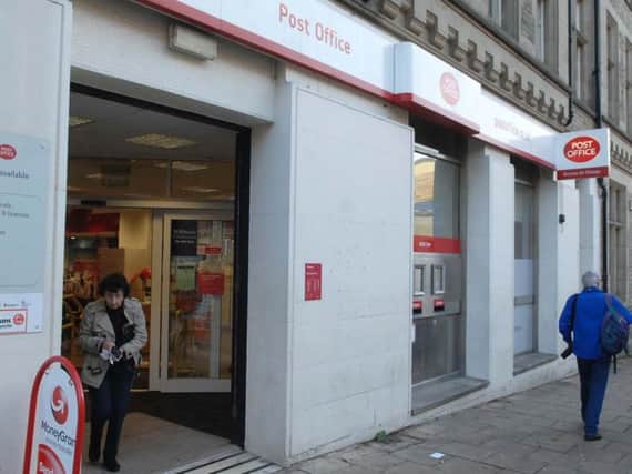 Plans to relocate Harrogate's town centre Post Office slammed by care groups and residents