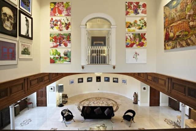 Inside's Harrogate's most luxurious B&B - The Chapel.