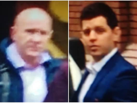 Prison officers Mark Burnett and Daniel Scott "exacted their own revenge" on the teenager after the inmate assaulted one of their colleagues at Wetherby YOI.