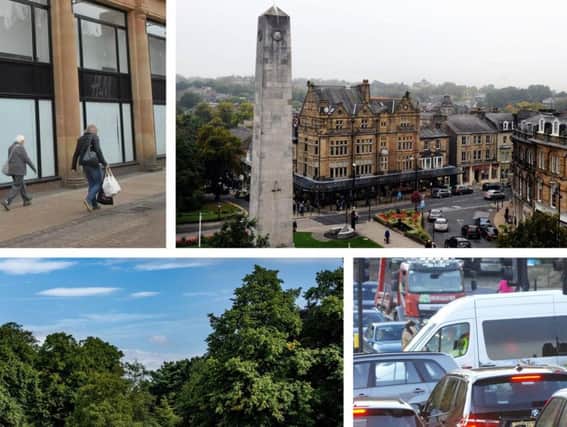 Helping Harrogate town centre businesses is the aim of BID.