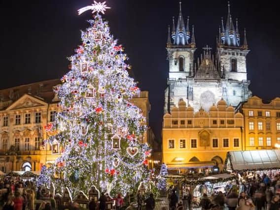 These European Christmas market breaks cost less than 145 from Leeds Bradford Airport