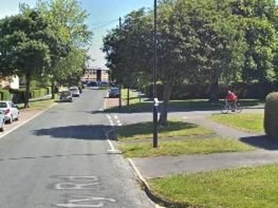 Ainsty Road, credit Google Maps