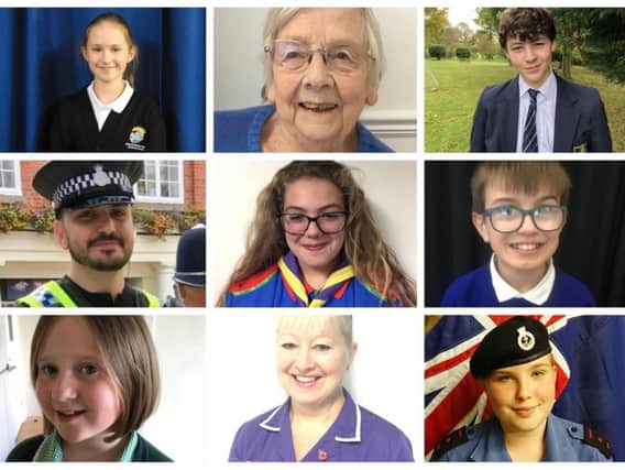 In this special feature, we meet 100 people from across the Harrogate district to discuss why it's important to remember. Featuring our emergency services, children and young people, doctors, nurses, and older people, we look at their own personal reasons for reflecting in this centenary year.