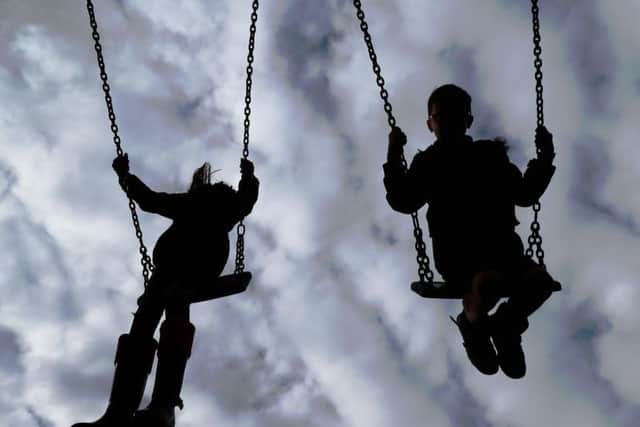 Nearly half of Harrogate parents are failing to pay their child's maintenance fees.
Credit: Radar