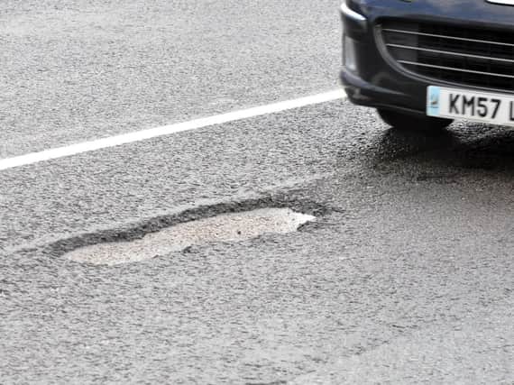 North Yorkshire receives largest share of 42 million in extra funding for road repairs