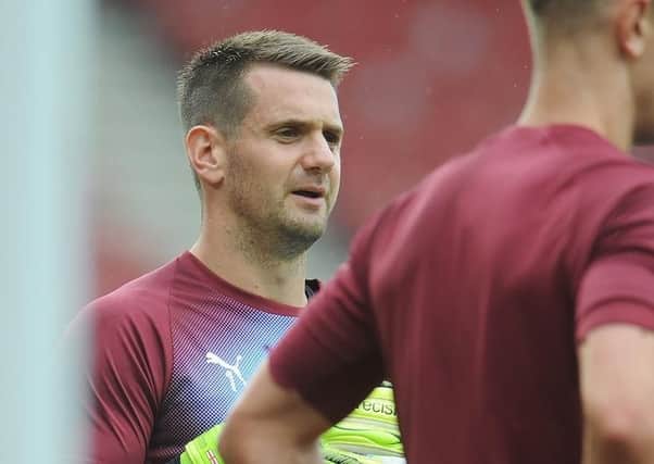 Burnley goalkeeper Tom Heaton has been linked with a move to Leeds United.