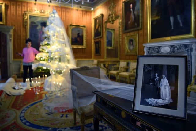For the second Christmas in a row Harewood House is opening to the public. This time visitors will be transported back to the 1920s.
16th November 2018.