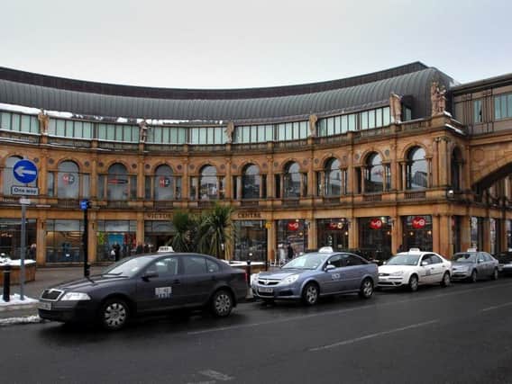 Taxi bosses are unhappy at the three per cent increase in fares across the town.