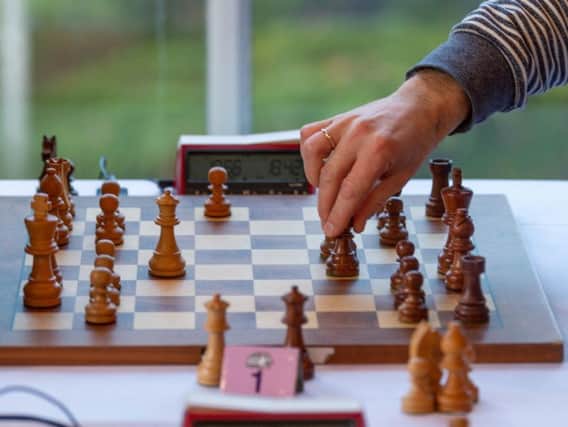 The youth chess tournament will be held on December 1.