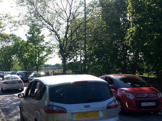 Will cycle paths help traffic congestion on Otley Road in Harrogate?