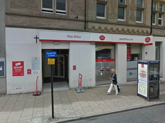 This is the 'last chance' to have your say on plans to downgrade Harrogate's main Post Office