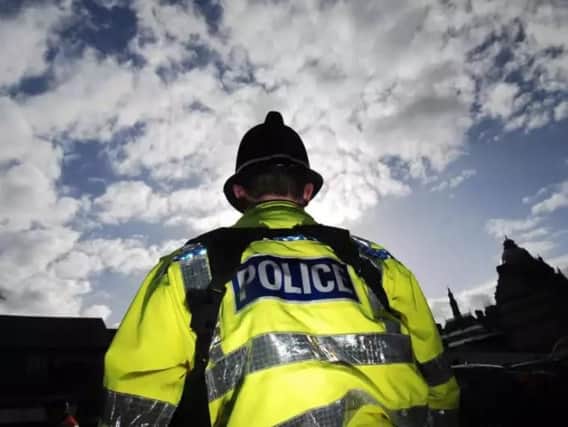 Between April and October this year, 523 burglary incidents have been recorded