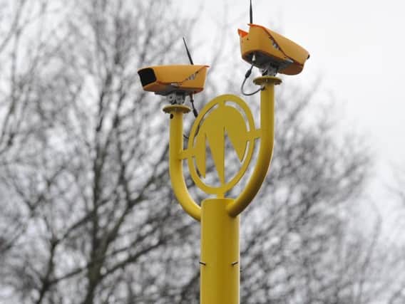 Boroughbridge man changed number plate to dodge speeding fines and left innocent driver to take blame