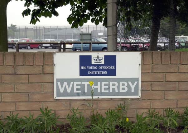 Wetherby YOI