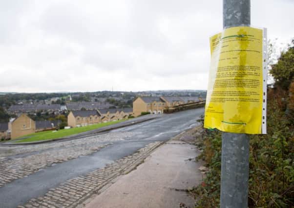 Planning applications
