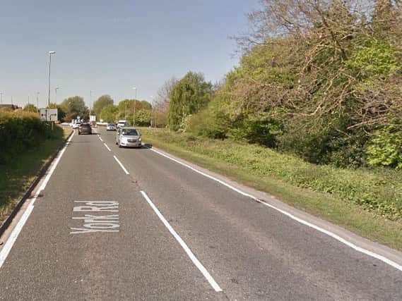 The council voted to object to Taylor Wimpey UK Limiteds application, credit Google