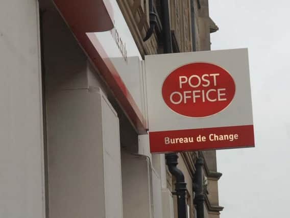 Post Office says it is 'working hard' to re-open Cold Bath Road branch