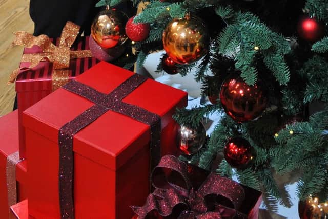 You can stop opportunistic thieves from stealing your presents by taking some very simple steps.