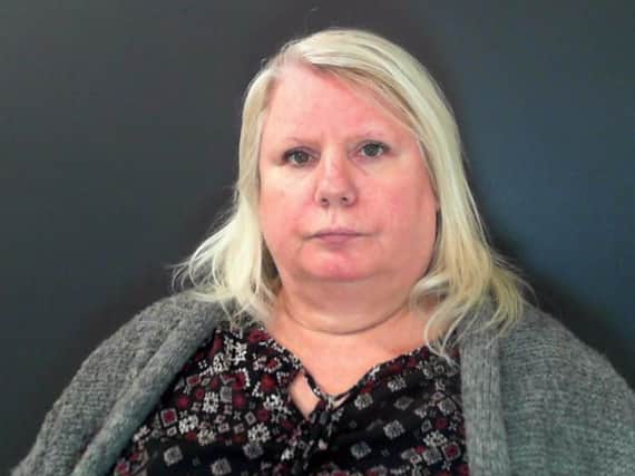 Michelle Chandler, 53, was a key worker at Foresight Residential Home in Harrogate.