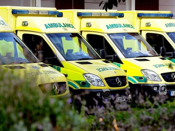 Patient Transport Services have been criticised across North Yorkshire.