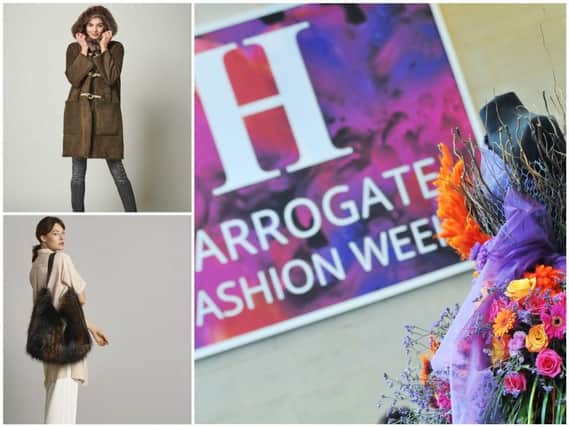 Here are the latest brands announced for Harrogate Fashion Week