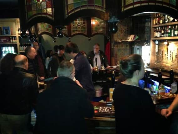 End of an era for popular Harrogate bar Ten Devonshire Place.
