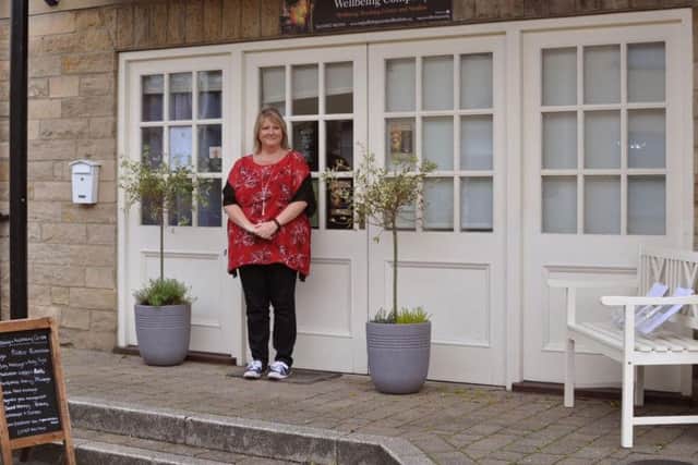 Passionate about helping others: Gail Donnan.
