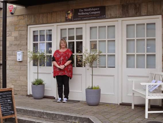 Passionate about helping others: Gail Donnan.