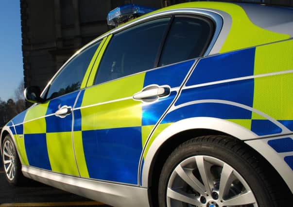 Police appeal following collision.