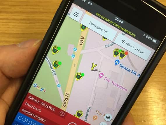 AppyParking (AP), say users will be able to fully access the system next week
