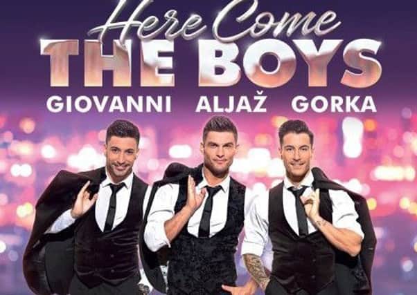 Here Comes the Boys hits Harrogate later this year