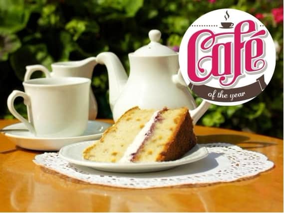Here are the nominees for the Harrogate Advertiser's Cafe of the Year